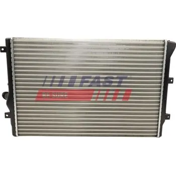 Chladič motoru Chladič vw caddy iii 03> 2.0 tdi ft55007