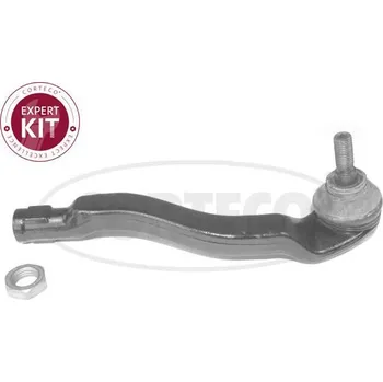 Táhlo řízení Hlava příčného táhla řízení CORTECO 49399889