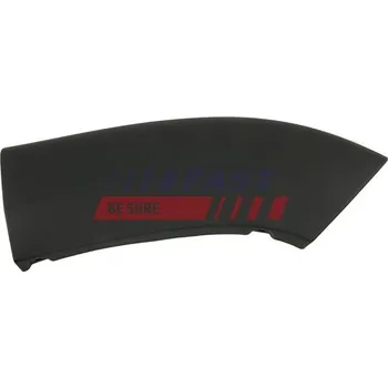 Blatník karosérie Kryt blatníka fiat ducato 14> přední pr výš black ft90868