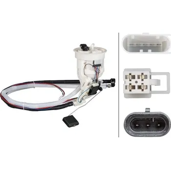 Snímač palivoměru HELLA 8TF 358 146-431