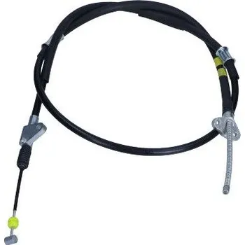 Lanko parkovací brzdy Tažné lanko, parkovací brzda MAXGEAR 32-0858