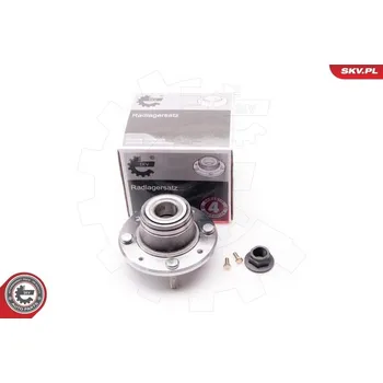 Sada ložisek kol ESEN SKV 29SKV026