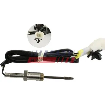 Autoelektrika Čidlo, teplota výfukových plynů Iveco Daily 14> 2.3/3.0 JTD FT80218