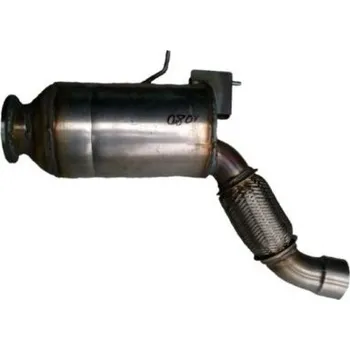 Auto-moto BMW X6 3.0xd E71 xDrive Filtr pevných částic DPF 1080-6