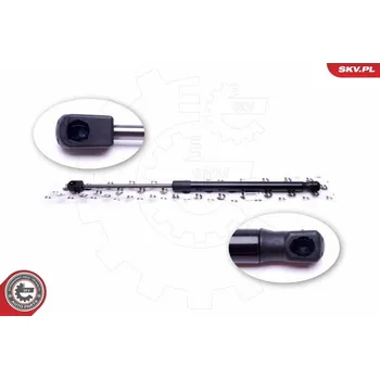 Příslušenství karosérie Pneumatická pružina, zavazadlový / nákladový prostor ESEN SKV 52SKV429