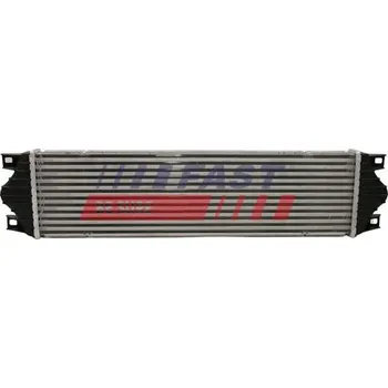 Chladič motoru Intercooler Renault Master II 98> 1.9 DCI FT55595