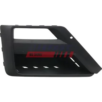 Nárazník Mříž nárazníku vw crafter ii 16> le černý halogeny ft91518g