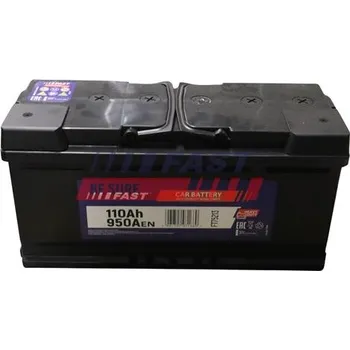 Auto-moto baterie Akumulátor - 110ah 950a 393x175x190 ft75213