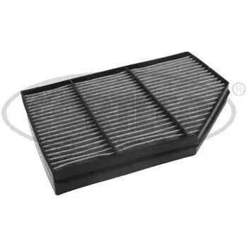 Klimatizace automobilu Filtr, vzduch v interiéru CORTECO 80004631