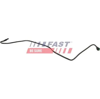 Palivová hadice ford transit connect 02> 1.8 tdci ft39672