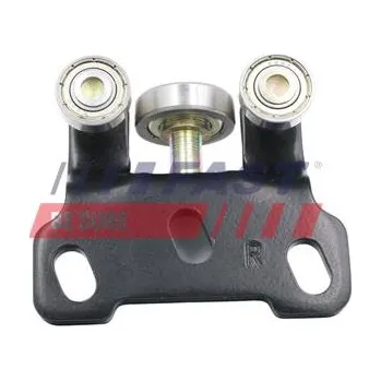 Dveře karosérie Vodítko dveře ford transit custom 12> strana centrum pr ft95684