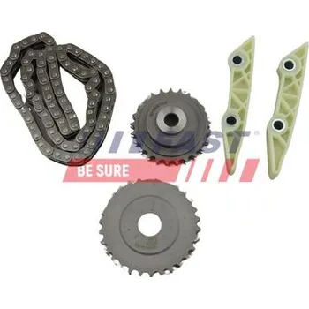 Rozvod motoru Sada rozvodového řetězu fiat ducato 06>/ 14> dolů 3.0jtd euro 4 ft41920