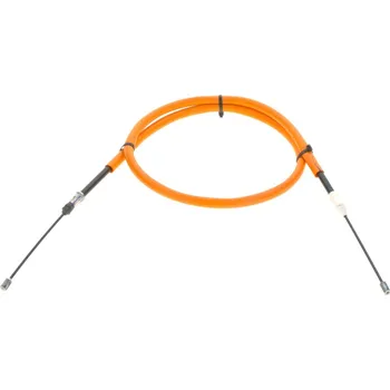 Brzdový systém Tažné lanko, parkovací brzda BOSCH 1 987 477 890