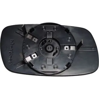 Autosklo Sklo do zrcátka, vnější zrcátko ABAKUS 2805G02