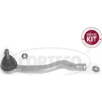 Táhlo řízení Hlava příčného táhla řízení CORTECO 49395302