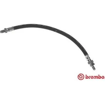 Brzdová hadice Brzdová hadice BREMBO T 24 092