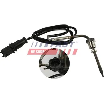 Autoelektrika Čidlo, teplota výfukových plynů Fiat Doblo 09> 1.6 JTD FT80201