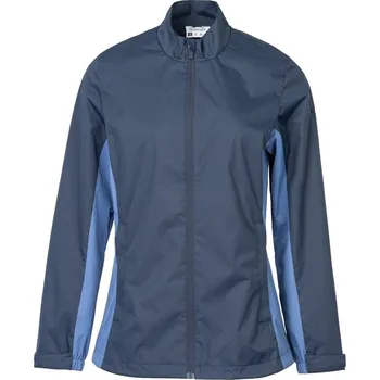 Dámská větrovka Bunda Slazenger Navy 1017344 18 (46)