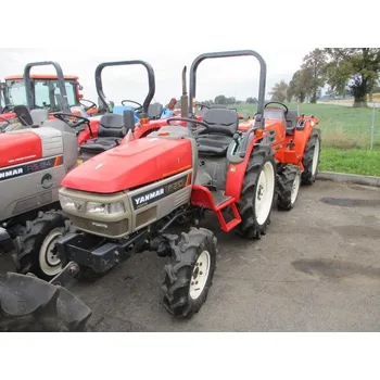 Zahradní traktor Malotraktor Yanmar F-210 plně funkční Malotraktor Yanmar F-210 plně funkční