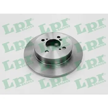 Brzdový kotouč Brzdový kotouč LPR S5007P