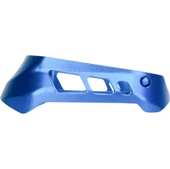 CTM TAC CTM CNC magwell pro pistole Hi-Capa - Modrá