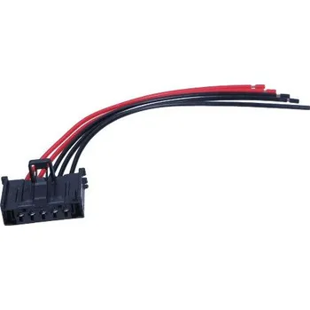 Opravářská sada kabelů, relé ventilátoru interiéru MAXGEAR 57-0361