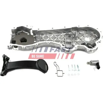 Olejová vana Olejová pumpa fiat 500 07> 1.3 jtd ft38301