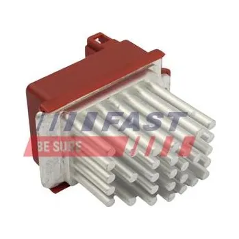 Řídící jednotka Odpor topení audi a4 b5 94> ft00412