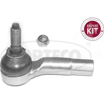 Táhlo řízení Hlava příčného táhla řízení CORTECO 49399374