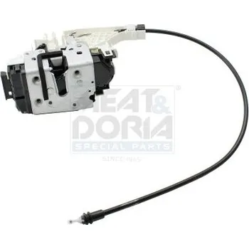 Zabzepeční vozidel Zámek dveří MEAT & DORIA 31805