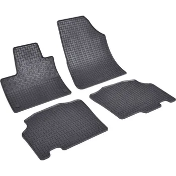 autokoberec Rigum Gumové autokoberce Nissan Townstar 2021- (5 míst)
