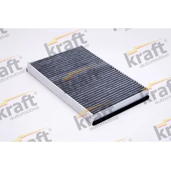 Ventilátor topení a klimatizace Filtr, vzduch v interiéru KRAFT AUTOMOTIVE 1731504