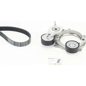 Autodíl Sada žebrovaných klínových řemenů CONTINENTAL CTAM 6PK922 EXTRA K1