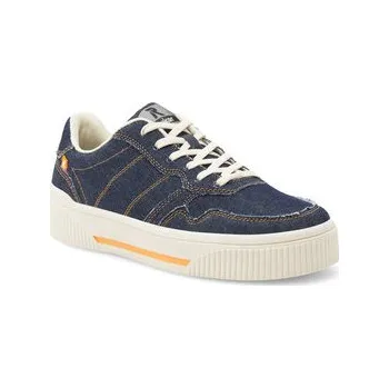 Dámské tenisky Sneakersy Rieker Revolution Lifestyle W0706-14 Tmavomodrá 37