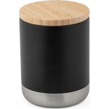 Termohrnek STRICKER Hrnek z nerezové oceli NORRE TUMBLER Barva: černá