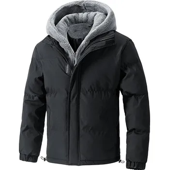 Pánská softshellová bunda Pánská bunda ND364 Barva: Černá, Velikost: 8XL