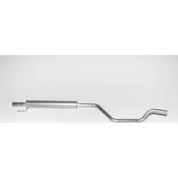 Tlumič výfuku Střední tlumič výfuku NOVAK 17.380