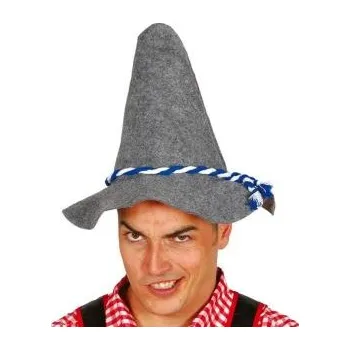 Oblečení a móda Klobouk bavorák Oktoberfest - šedý