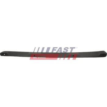 Nárazník Potah nárazníku renault kangoo iii 21> vzad černý parkovací senzor ft92411g