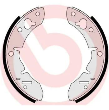 Brzdová čelist Sada brzdových čelistí BREMBO S 52 501