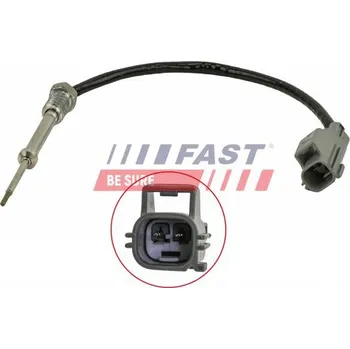 Autoelektrika Čidlo, teplota výfukových plynů Ford Transit 13> 2.2 TDCI FT80223