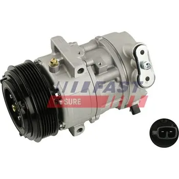 Kompresor klimatizace Kompresor klimatizace Fiat Doblo 09> 1.3 jtd FT56317