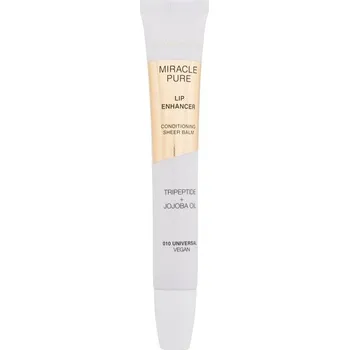 Péče o rty Max Factor Miracle Pure Lip Enhancer - Hydratační lesklý balzám na rty 12 ml - 020 Cacao Nibs