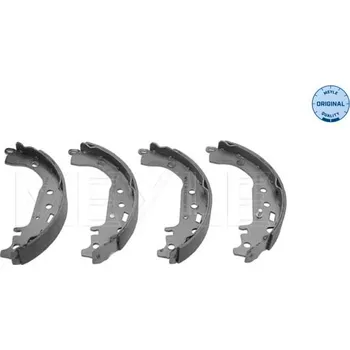 Brzdová čelist Sada brzdových čelistí MEYLE 30-14 533 0003