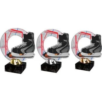 Poháry Bauer Akrylátová trofej ACL2101M9 | Hokej