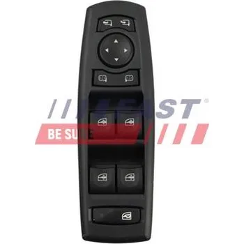 Autoelektrika Přepínač okna renault laguna iii 07> ft00469