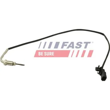 Lambda sonda Cidlo, teplota vyfukovych plynu renault trafic 14> filter dpf černý 1.6 dci 95 15> ft80270