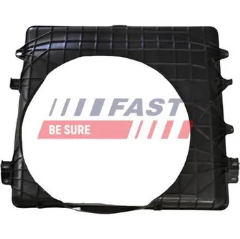 Chladič motoru Obal ventilátora iveco daily 06> 3.0jtd ft56605