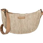 Dámská proutěná kabelka Enrico Benetti Summer 66771 – růžová, ve tvaru lodičky, stylová a lehká, ideální pro letní dny a volnočasové nošení | Cooltovka.cz