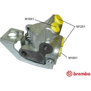 Regulátor brzdné síly Regulátor brzdné síly BREMBO R 61 009